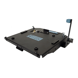Gamber-Johnson Docking Station for Getac V110 Convertible Notebook 7160-0515-03 Gamber-Johnson Docking Station for Getac V110 Convertible Notebook 7160-0568-00, 7160-0515-00